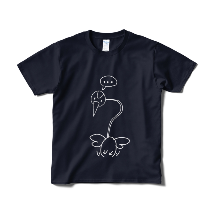 Tシャツ（短納期） - S - ネイビー