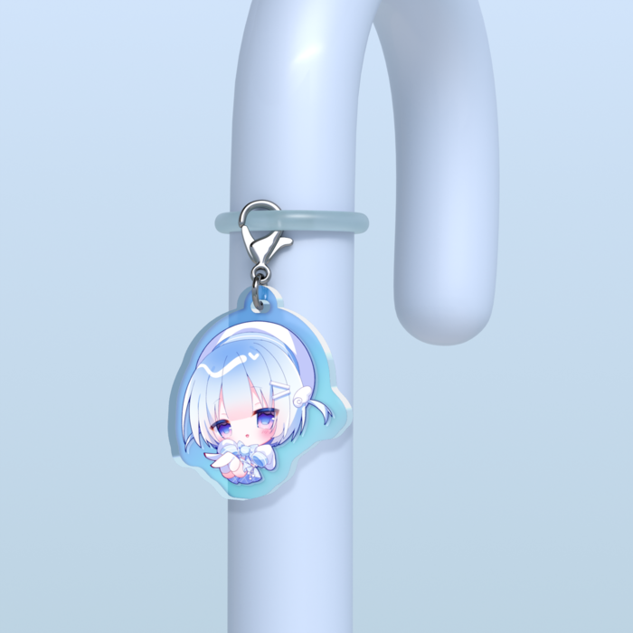 めじるしチャーム - W30 × H30mm 以内