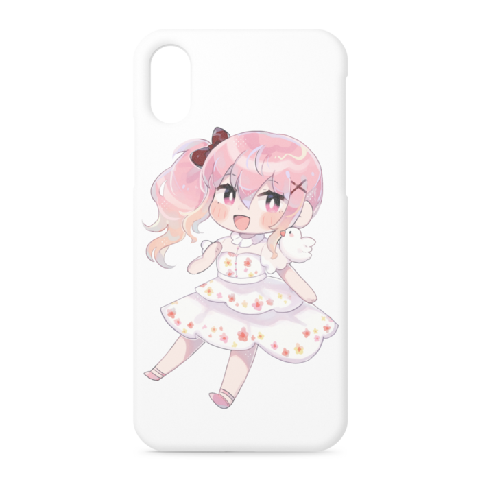 iPhoneケース - iPhone XS / X - 正面印刷のみ