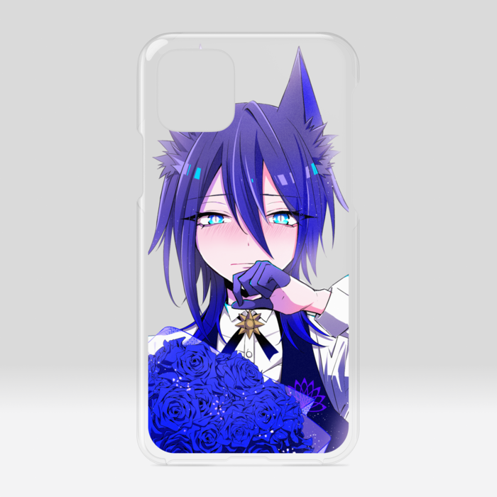 クリアiPhoneケース - iPhone11Pro