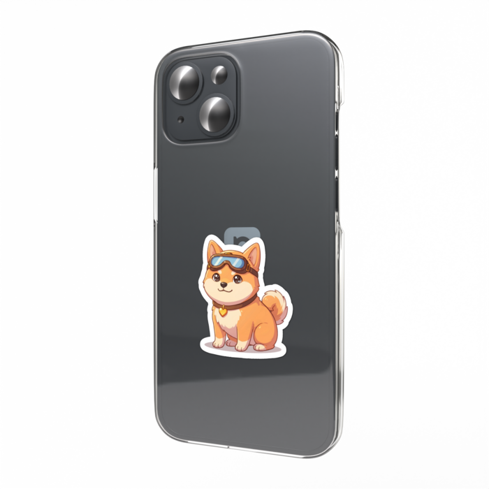 スマホステッカー - W55 × H91mm 以内(6)