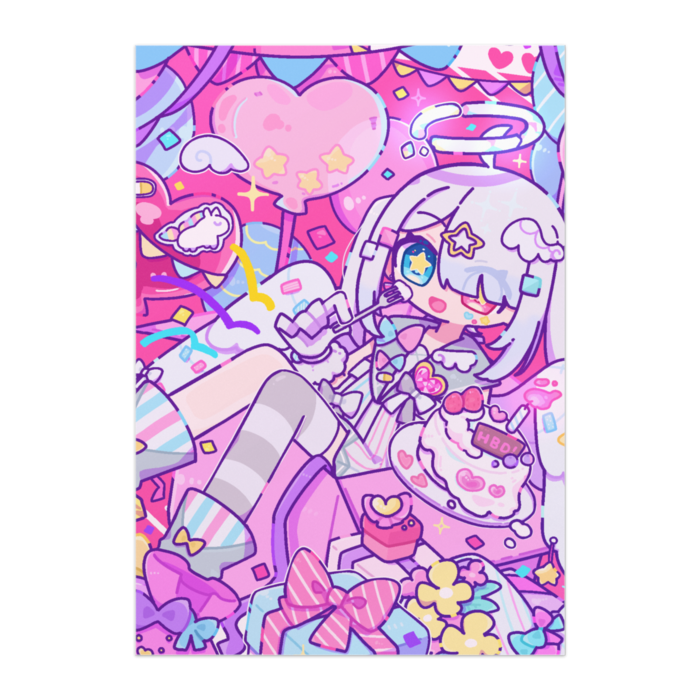 ポスター - A2