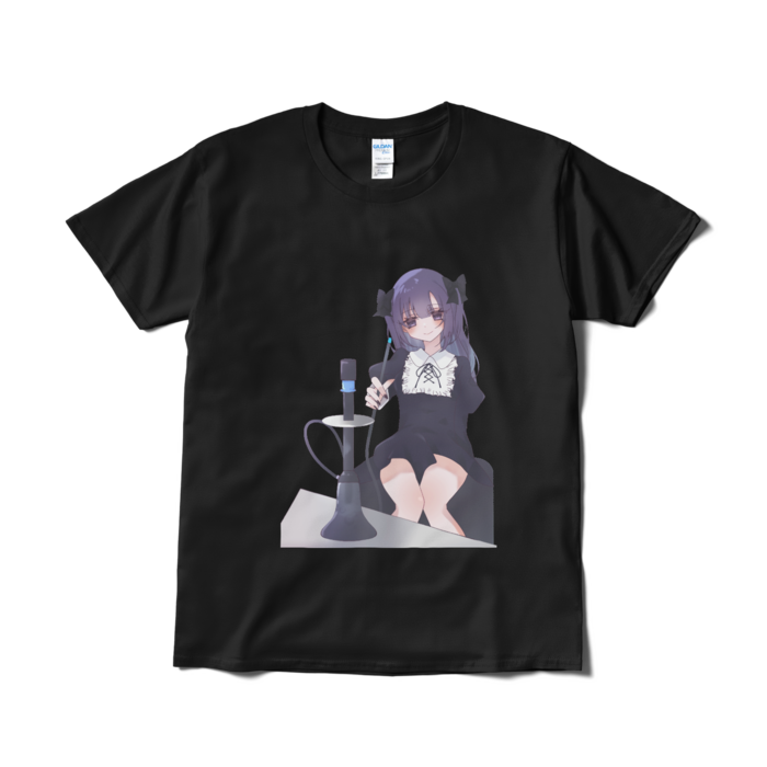 Tシャツ（短納期） - L - ブラック