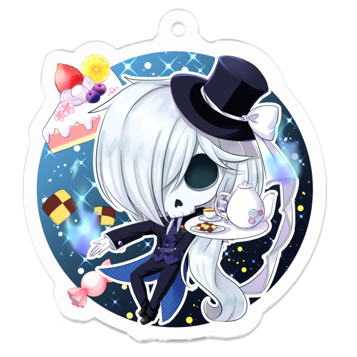 魔宵 - 50 x 50 (mm)(1)