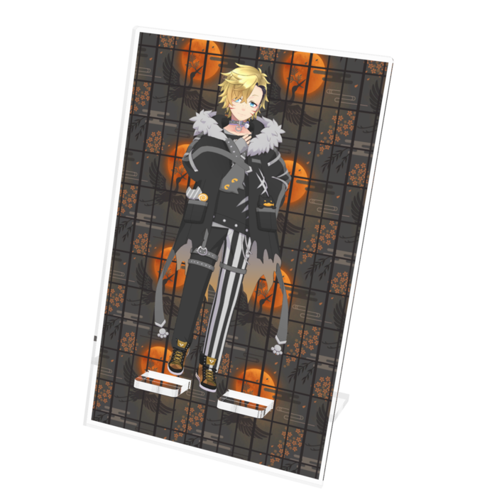 アクリルスマホスタンド - 100x160mm