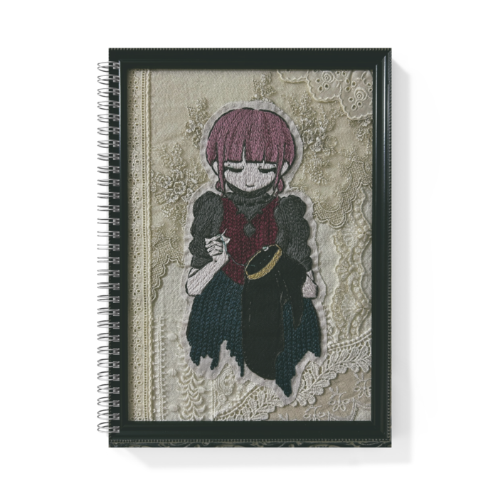 リングノート - B5 - 片面