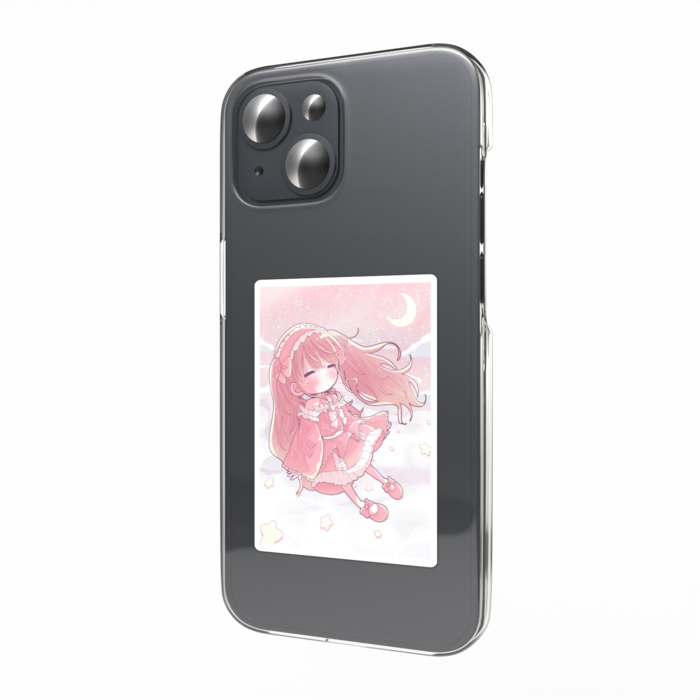 スマホステッカー - W55 × H91mm 以内