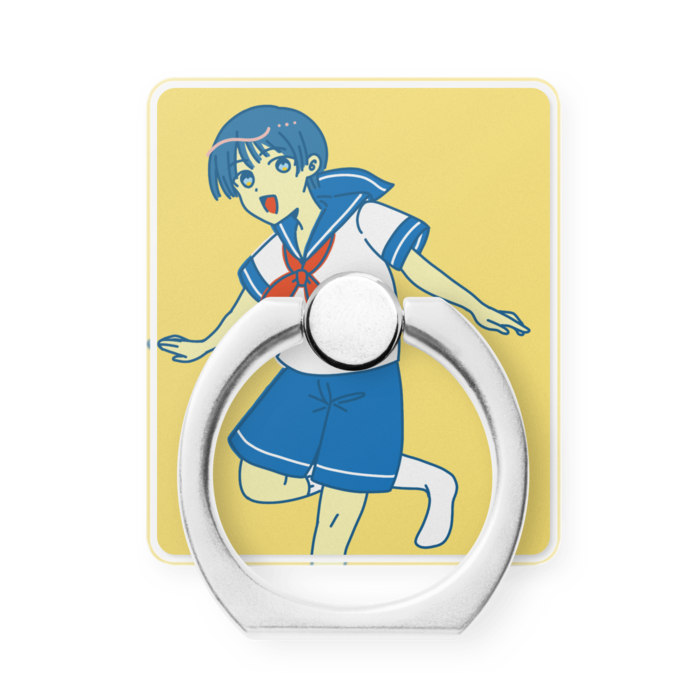スマホリング