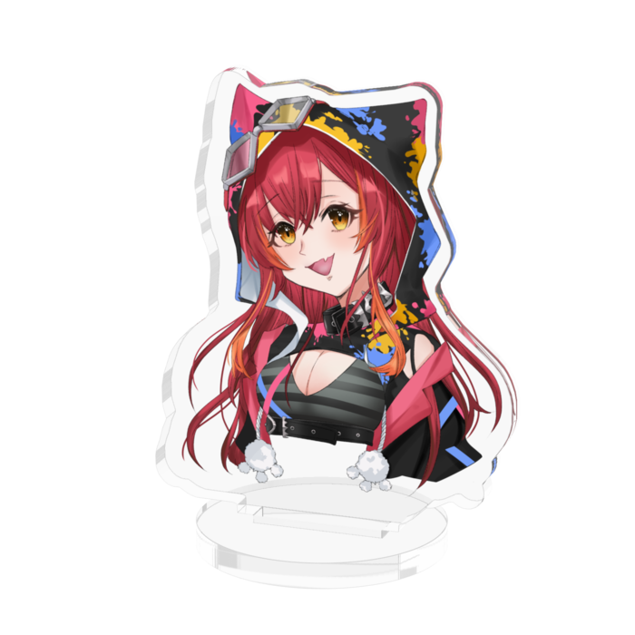 アクリルフィギュア - 50x50mm