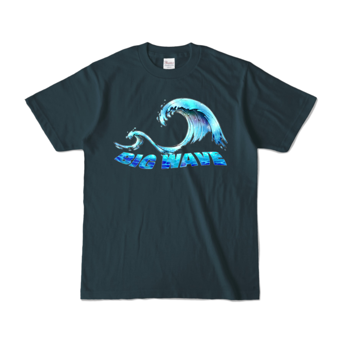 両面　S - デニム