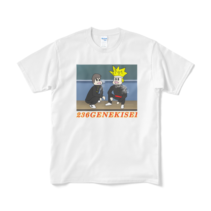 Tシャツ（短納期） - M - ホワイト