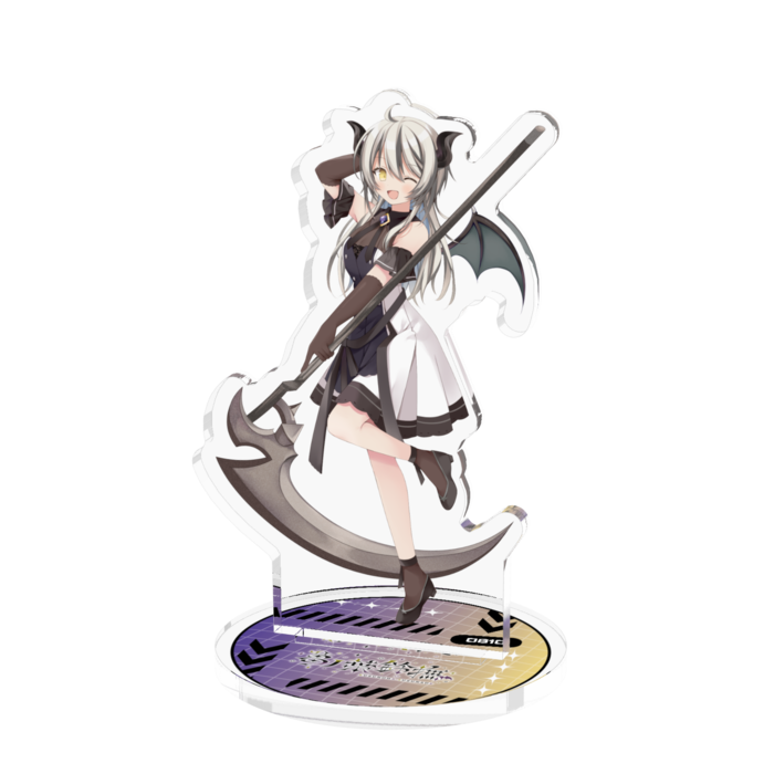 アクリルフィギュア - 70x70mm