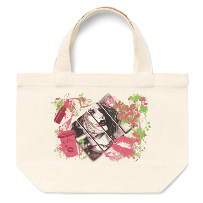 トートバッグ - S - プリント面積小