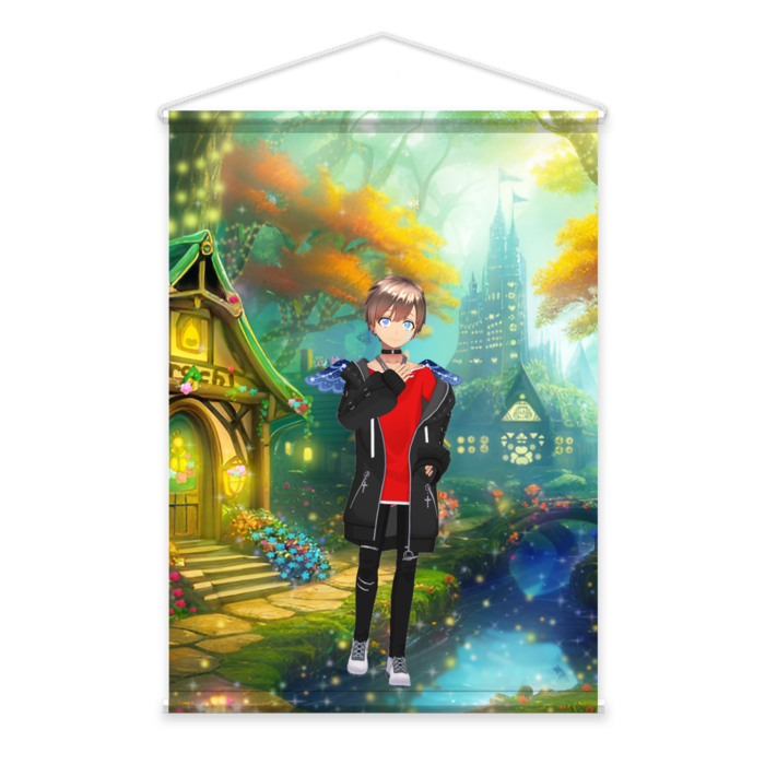 タペストリー - B2縦