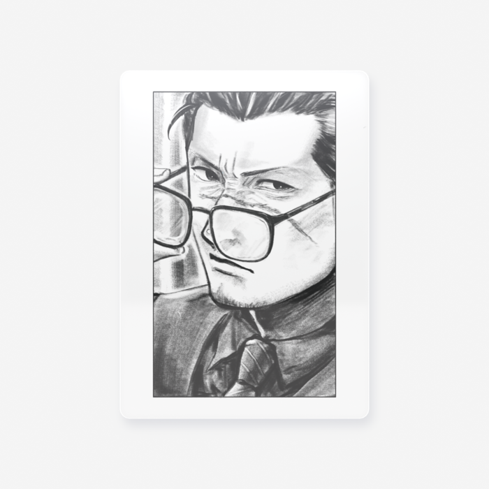 クリアカード - トレカ（63 × 88mm）