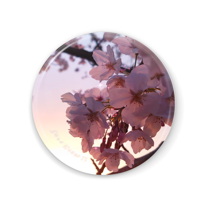 缶ミラー - 56mm