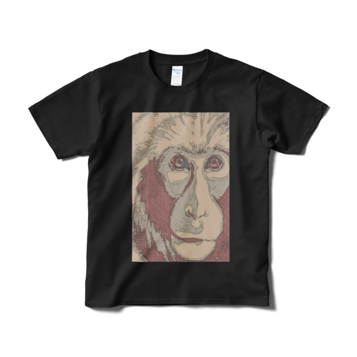 Tシャツ(短納期) - S - ブラック
