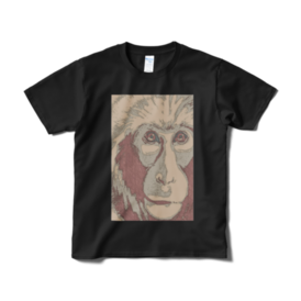 日本猿 Tシャツ 32ta Booth