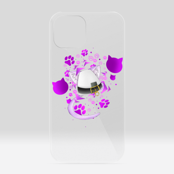 クリアiPhoneケース - iPhone 13