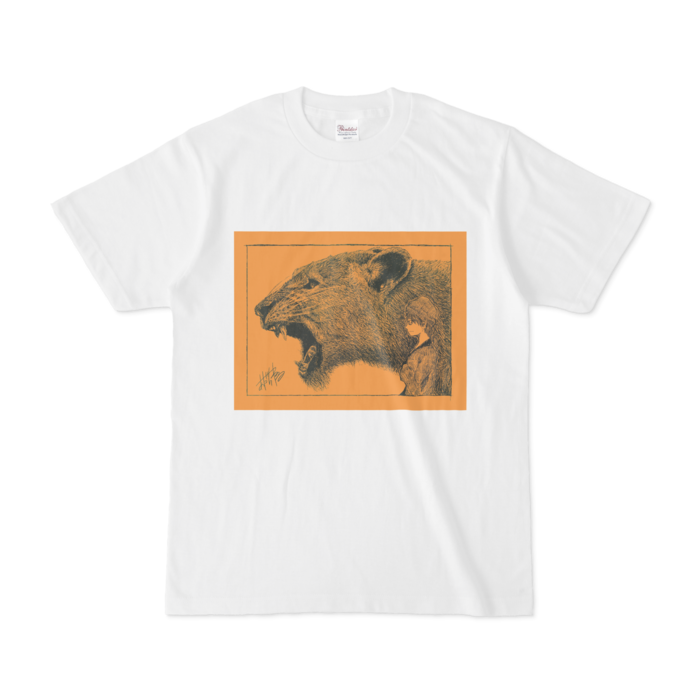 Tシャツ - S -