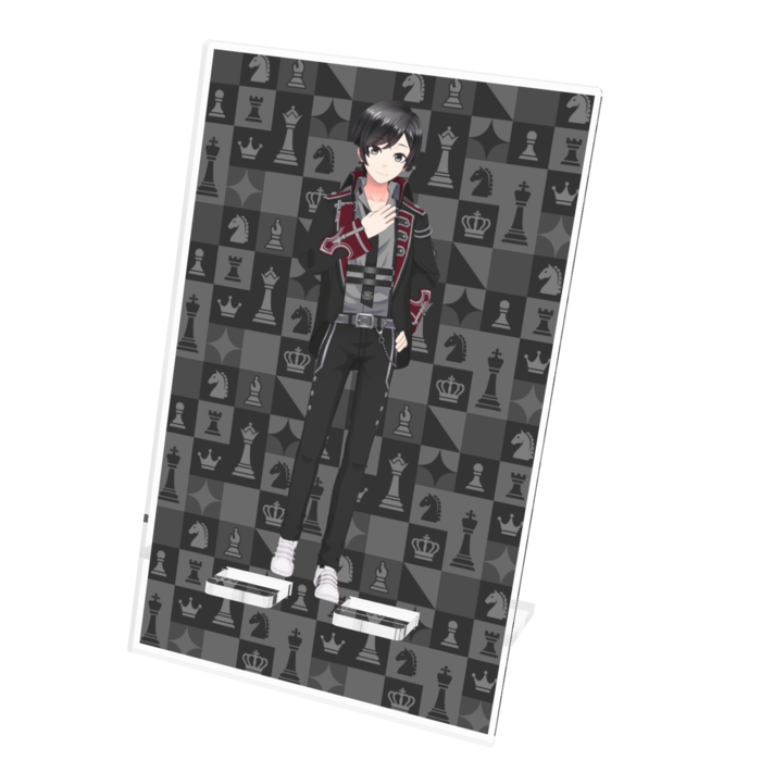 アクリルスマホスタンド - 100x160mm