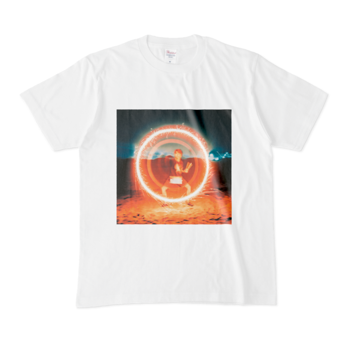 Tシャツ - M - 白