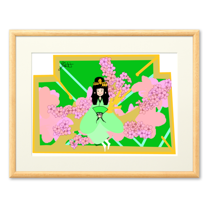 複製画(プリモアート) - A3