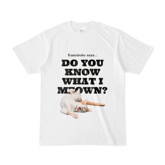 Tシャツ - S - 白