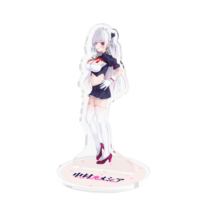 アクリルフィギュア - 70x70mm