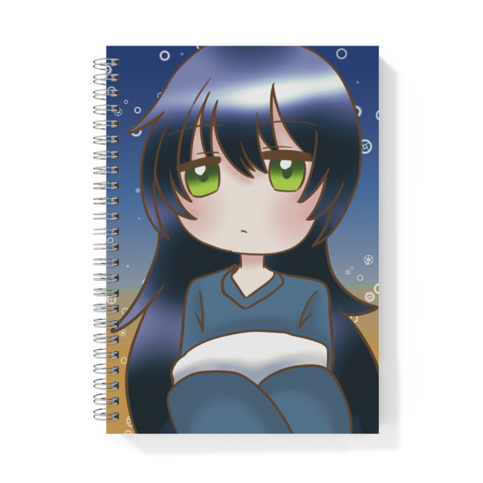 リングノート - A5 - 片面