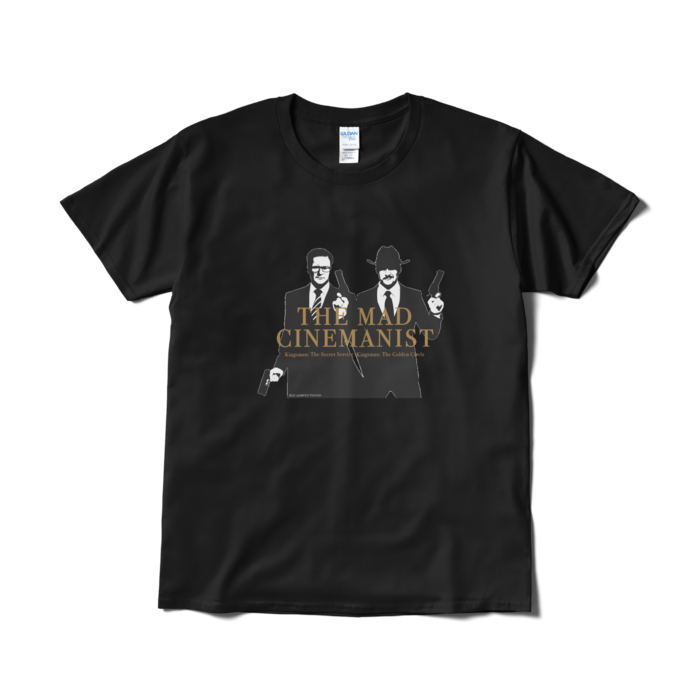 Tシャツ（短納期） - L - ブラック