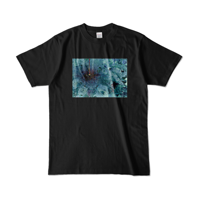 カラーTシャツ - L - ブラック (濃色)