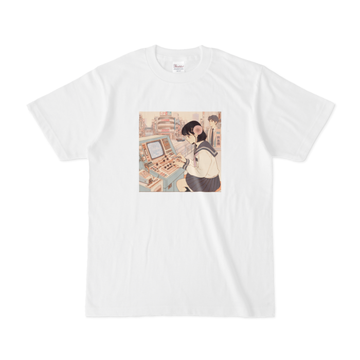 Tシャツ - S - 白