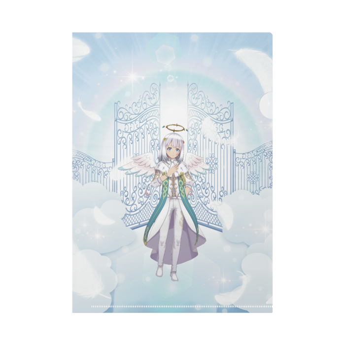 クリアファイル - A4