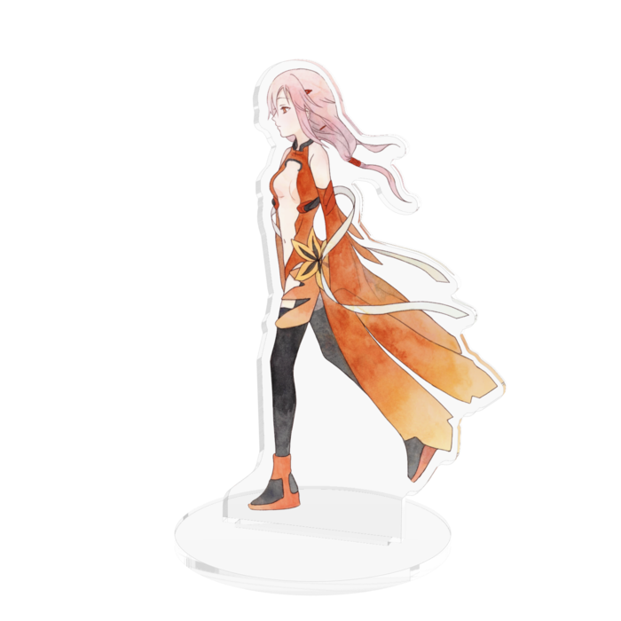 アクリルフィギュア - 100x100mm