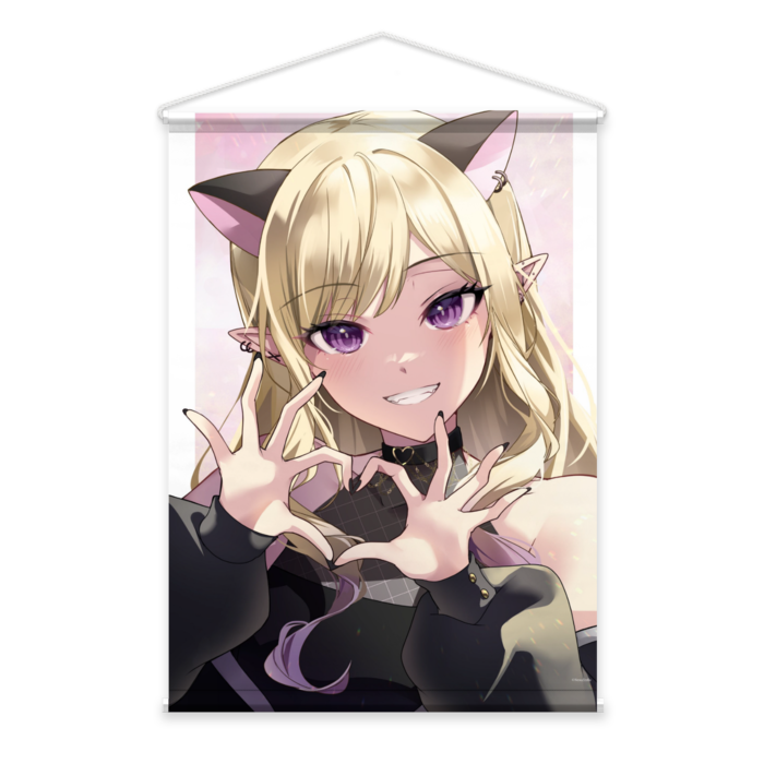 タペストリー - B2縦