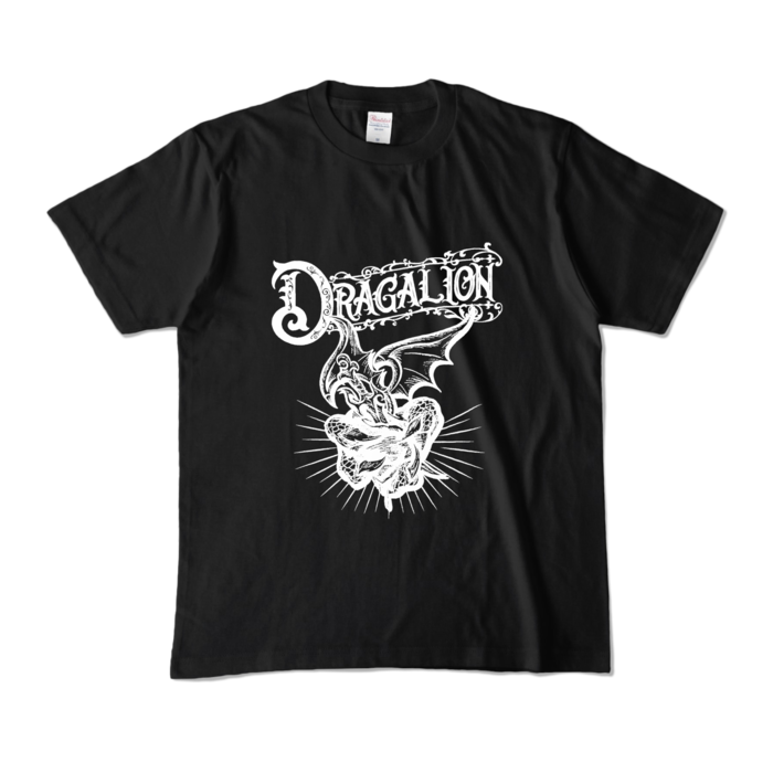 カラーTシャツ - M - ブラック （濃色）