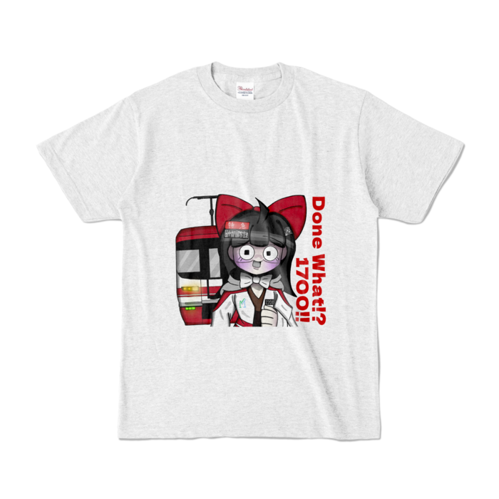 カラーTシャツ - S - アッシュ （淡色）