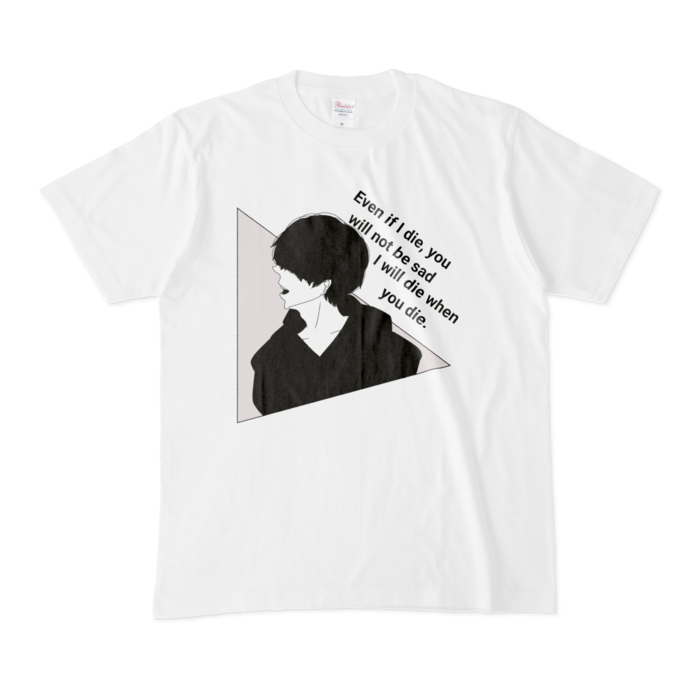 Tシャツ - M - 白