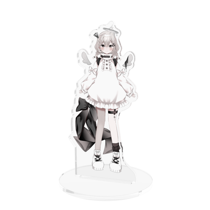 アクリルフィギュア - 100x100mm