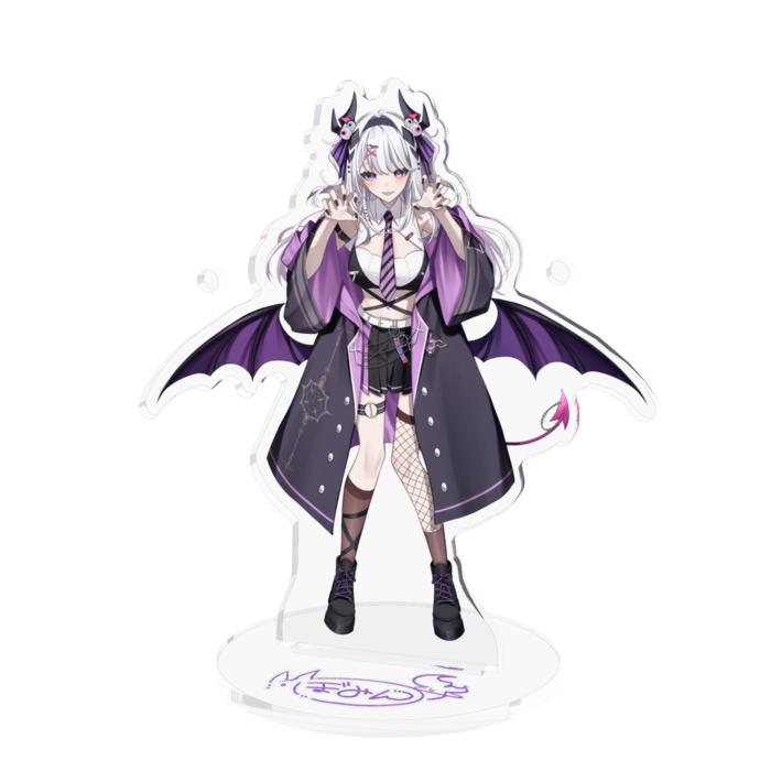 アクリルフィギュア - 100x100mm