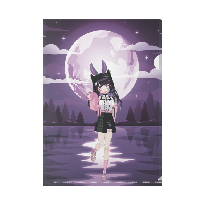 クリアファイル - A4