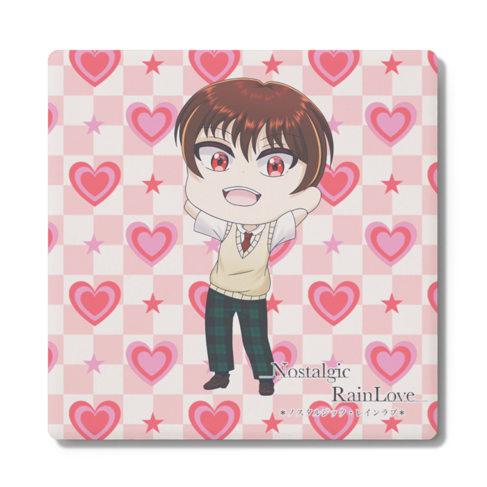 コースター - 角形