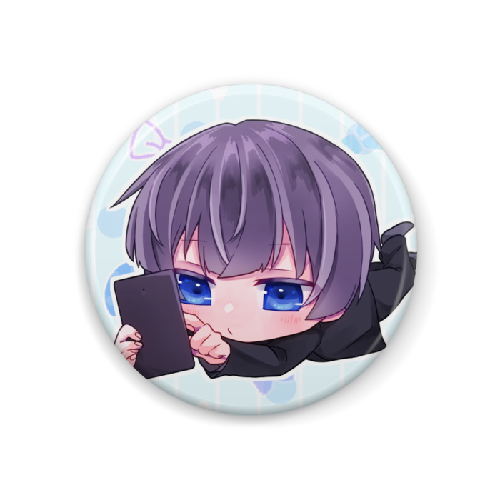 缶バッジ - 44 mm