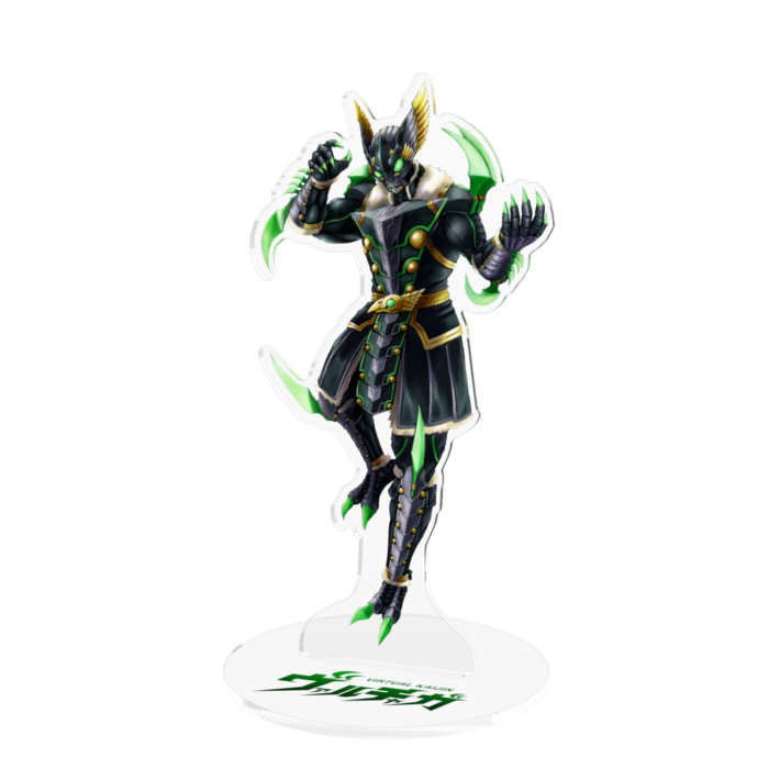アクリルフィギュア - 160x160mm