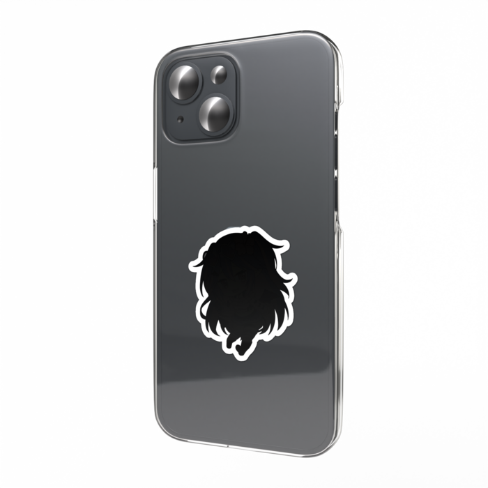 スマホステッカー - 縦