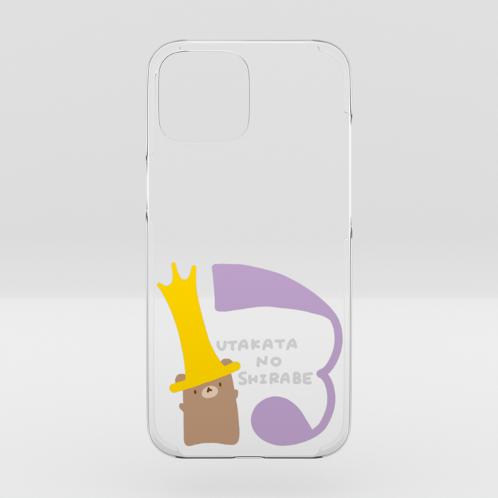 クリアiPhoneケース - iPhone 15