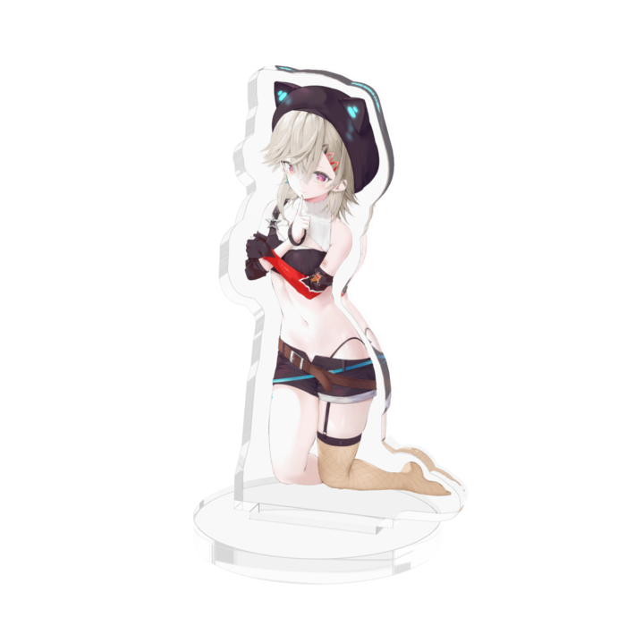 アクリルフィギュア - 50x50mm