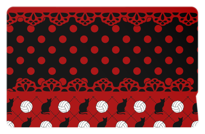 ICカードステッカー - 約85.7x53.9(mm)