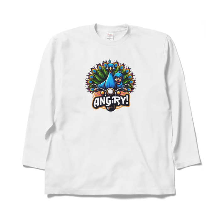 ロングスリーブTシャツ - XL - ホワイト